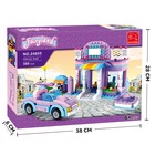 Конструктор «Магазин для модниц», 368 деталей - Фото 5