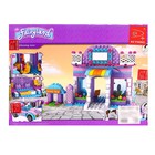 Конструктор «Магазин для модниц», 368 деталей - Фото 6