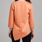 Джемпер женский Y0223-0068, цвет терракот, размер 46, рост 170 - Фото 4