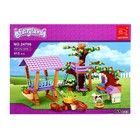 Конструктор «Ферма девчонок», 413 деталей - Фото 7