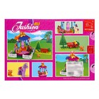 Конструктор «Весёлая карусель», 222 детали - Фото 6