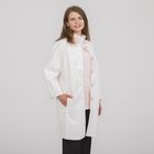 Жакет женский Y9825-0089 цвет молочный, р-р 44, рост 170 - Фото 2