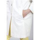 Жакет женский Y9825-0089 цвет молочный, р-р 44, рост 170 - Фото 6