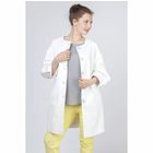 Жакет женский Y9825-0089 цвет молочный, р-р 44, рост 170 - Фото 7