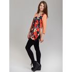 Джемпер женский Y0223-0068, цвет терракот, размер 42, рост 170 - Фото 1