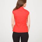 Блуза женская Y6610-0099 new, цвет красный, размер44/170 - Фото 7