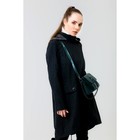 Куртка женская Y8001-0196, цвет темно-серый меланж, размер44/170 - Фото 1