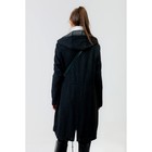 Куртка женская Y8001-0196, цвет темно-серый меланж, размер44/170 - Фото 2