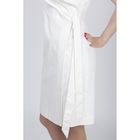 Платье женское Y9823-0117, цвет молочный жаккард, размер 48/170 - Фото 6
