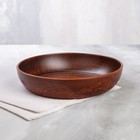 Сковорода "Резной узор", декор, красная глина, 23 см - Фото 2