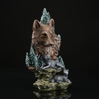 Статуэтка "Волки", цветная, 14*22*40 см - Фото 2