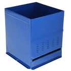 Измельчитель TUNDRA "ИКБ-003", трава 150 кг/ч, зерно 250 кг/ч, корнеплоды 900 кг/ч, синий - Фото 3