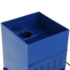 Измельчитель TUNDRA "ИКБ-003", трава 150 кг/ч, зерно 250 кг/ч, корнеплоды 900 кг/ч, синий - Фото 4