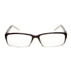 Очки "Прямоугольные", пластик, цвет МИКС, +1,5, VIZZINI 8069 - Фото 2