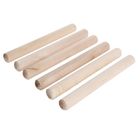 Палочки эстафетные, 6 шт., длина 30 см - Фото 1