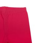 Легинсы для девочки "Волшебная радуга", рост 110 см (56), цвет розовый ДРЛ894800 - Фото 2