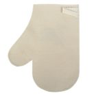 Рукавица для бани с вышивкой "Баня парит, силу дарит" - Фото 3