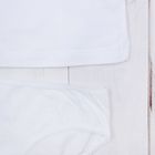 Гарнитур для девочки "Белая", рост 152 см (80), цвет белый ДНГ562001 - Фото 5