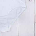 Гарнитур для девочки "Белая", рост 152 см (80), цвет белый ДНГ562001 - Фото 6