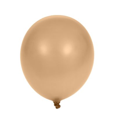Шар латексный 10", пастель, набор 100 шт., цвет телесный