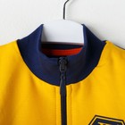 Куртка для мальчика "Стройтехника", рост 86 см (48), цвет тёмно-синий ПДД300258 - Фото 2