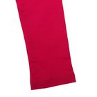 Легинсы для девочки "Кеды", рост 104 см (54), цвет малиновый ДРЛ894800 - Фото 3