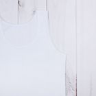 Гарнитур для девочки "Белая", рост 122 см (62), цвет белый ДНГ562001 - Фото 4