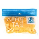 Шерсть для валяния 100% полутонкая шерсть 50 гр (104, желтый) - Фото 5
