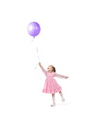 Воздушные шары латексные 18", панч-болл, пастель, набор 25 шт., МИКС - Фото 4