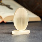 Икона «Владимирская», на подставке, селенит - Фото 3