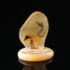 Фигурка «Оберег на рождение детей», на подставке, селенит - Фото 1