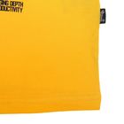 Джемпер "Стройтехника", рост 128 см (64), цвет жёлтый, принт экскаватор ПДК006001 - Фото 4