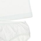 Гарнитур для девочки "Ажур", рост 140 см (72), цвет белый ДНГ561700 - Фото 3