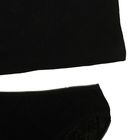 Гарнитур для девочки "Ажур", рост 146 см (76), цвет черный ДНГ562700 - Фото 3