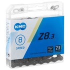Цепь KMC Z72, 116 звеньев, 8 скоростей - фото 24405196