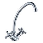 Смеситель для умывальника Rossinka H02-62 - Фото 1