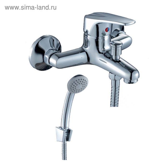 Смеситель для ванны Rossinka D40-31 (1446607) - Купить по цене от 4 477 ...