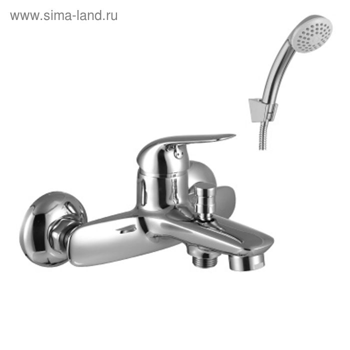 Смеситель для ванны Lemark Plus Advance LM1202C - Фото 1