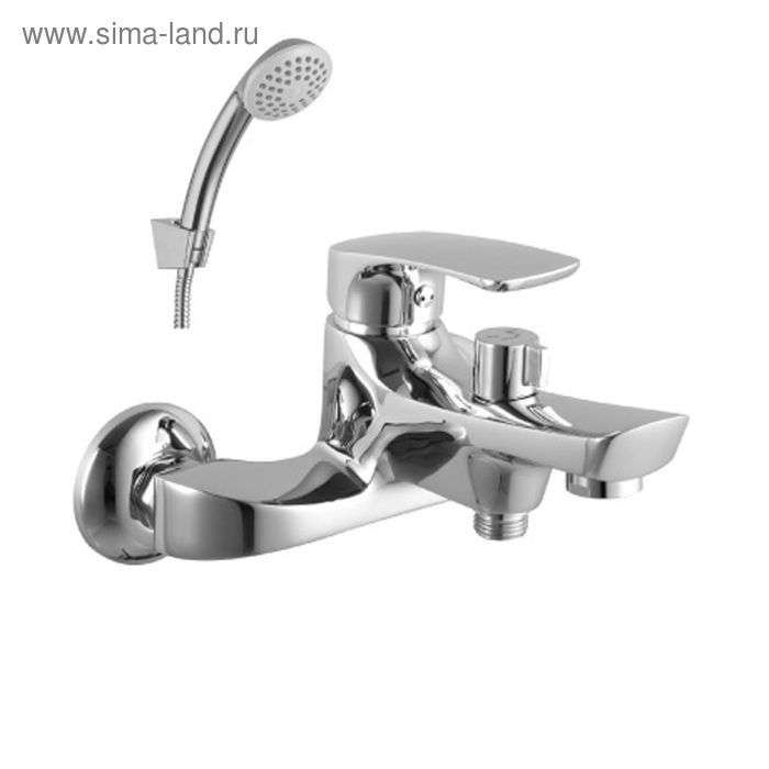 Смеситель для ванны Lemark Plus Shape LM1712С - Фото 1