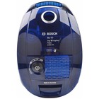 Пылесос Bosch BSGL32383, 2300 Вт, 4 л, синий - Фото 5