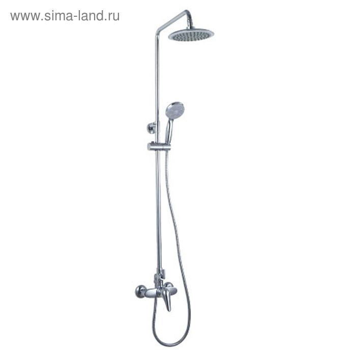 Смеситель для душа Lemark Poseidon LM4260C - Фото 1