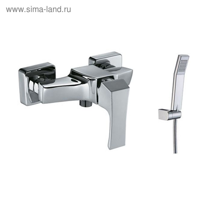 Смеситель для душа Lemark Unit LM4503C - Фото 1