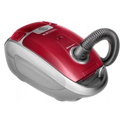 Пылесос Redmond RV-327, 2000/380 Вт, 3.5 л, красный