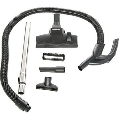 Пылесос Redmond RV-327, 2000/380 Вт, 3.5 л, красный