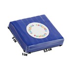 Полимерная глина Calligrata 50 г, тёмно-синяя - Фото 5