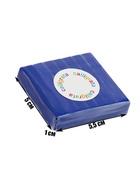 Полимерная глина Calligrata 50 г, тёмно-синяя - Фото 8