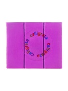 Полимерная глина Calligrata 50 г, сиреневая - Фото 5