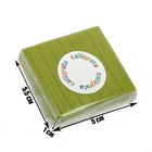 Полимерная глина Calligrata 50 г, оливковая - Фото 8