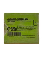 Полимерная глина Calligrata 50 г, оливковая - Фото 7