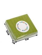 Полимерная глина Calligrata 50 г, оливковая - Фото 9